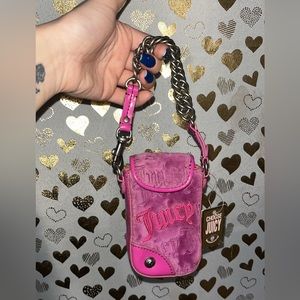 COPY - Vintage Juicy Couture mini purse